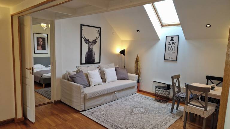 Appartement Senamiestis