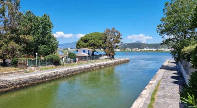 House with 2 rooms for 6 persons in Sperlonga