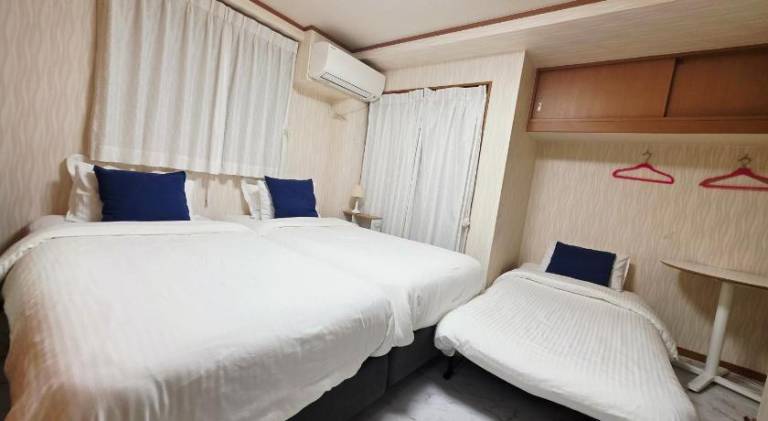 25 m&sup2; Ferienwohnung