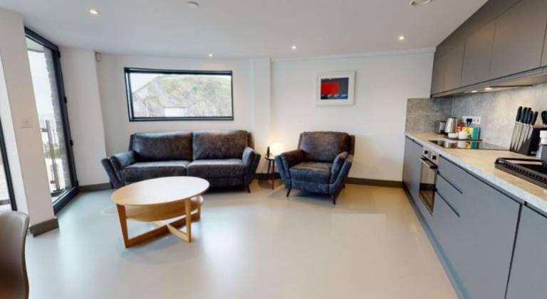 Holiday apartment with 2 rooms for 4 persons — photo 5