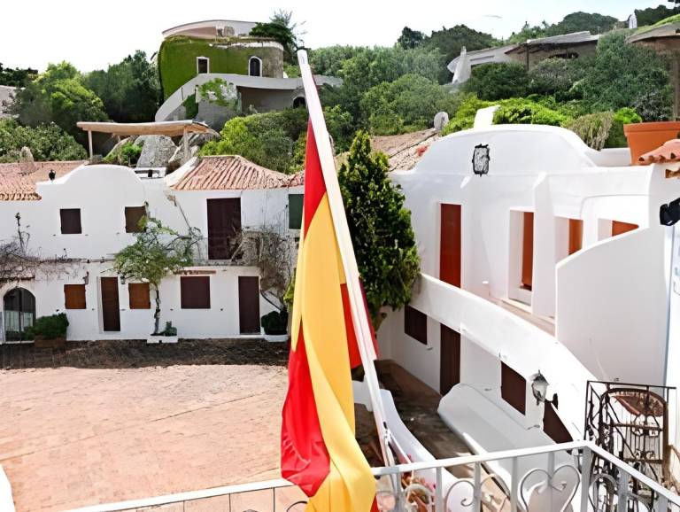 La Piazza Hotel - Porto Rafael in Palau