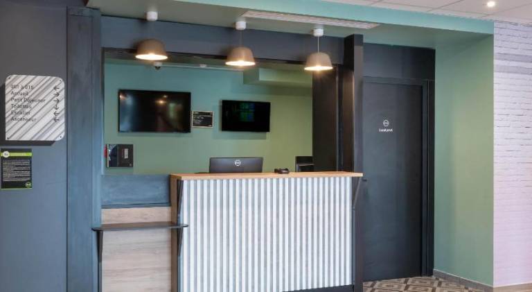 B&B HOTEL Villefranche-sur-Saone Sud — photo 4