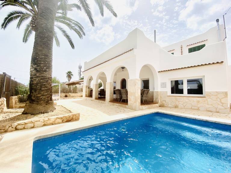 Ferienhaus Cala Santanyí
