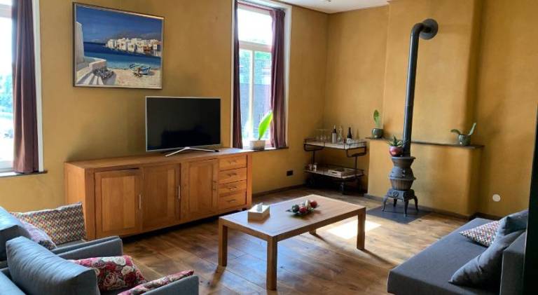 120 m&sup2; Ferienwohnung