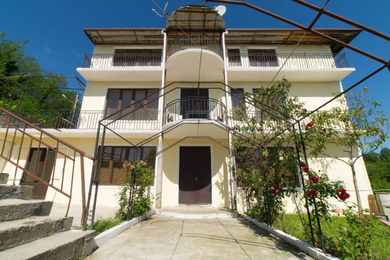 Bagrat Guest House in Tsqaltubo