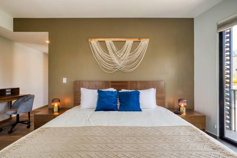 Apartment with 2 rooms for 4 persons — photo 3