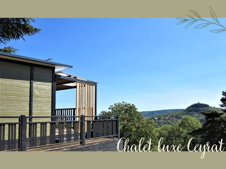 Chalet Ceyrat