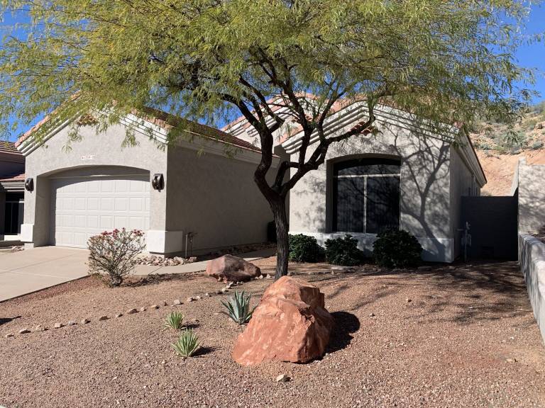 House  Red Mountain Ranch