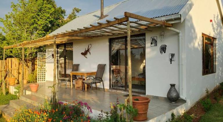Sani Pass View Cottage