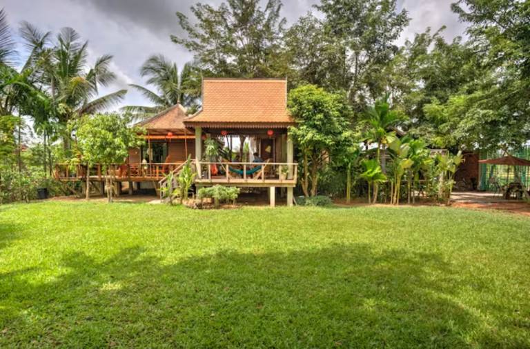 House Krong Siem Reap