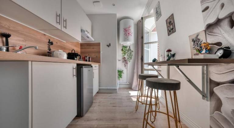 Rental apartment with 1 room for 2 persons — photo 4