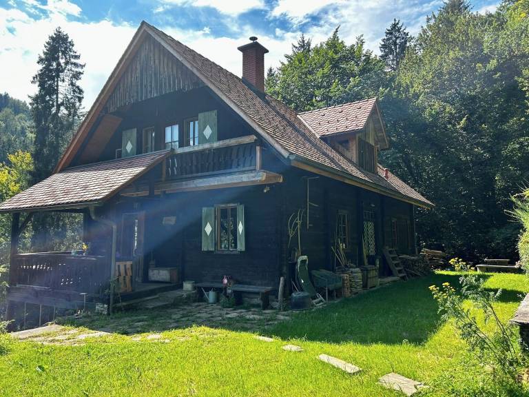 Ferienhaus Stainz