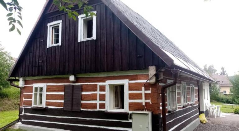 Apartmán Velké Svatoňovice