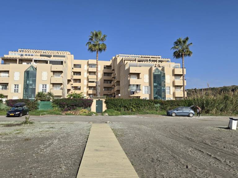 Apartamento Benajarafe