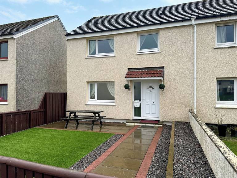 Landhaus Fort William