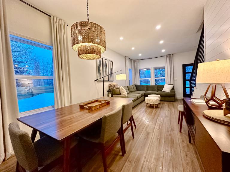 Family-friendly vacation home with hot tub | Lake view | Pets are welcome — photo 4