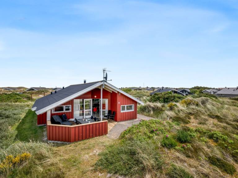 Ferienhaus Hvide Sande