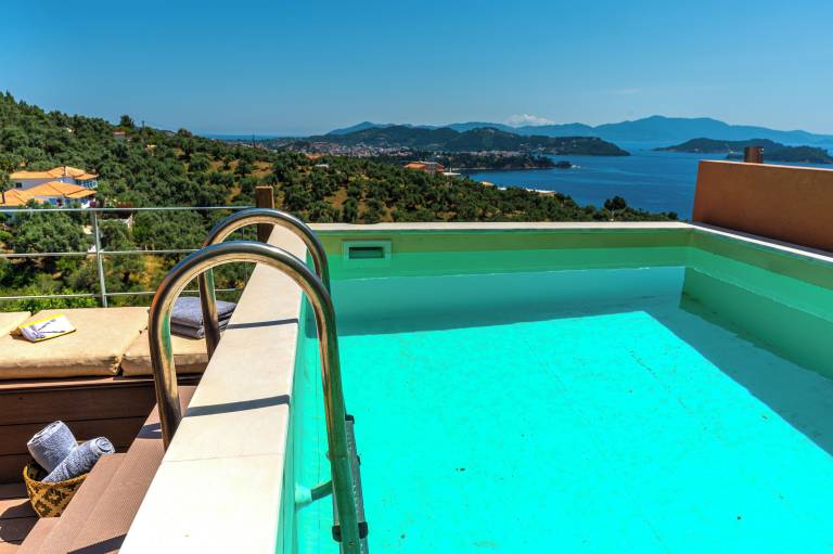 Villa  Skiathos