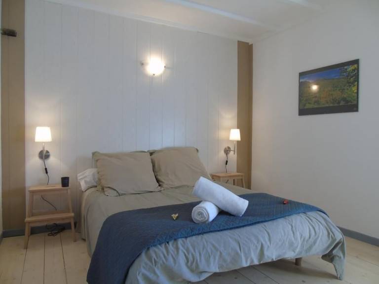 Chambre d'hôtes  Lavoûte-Chilhac