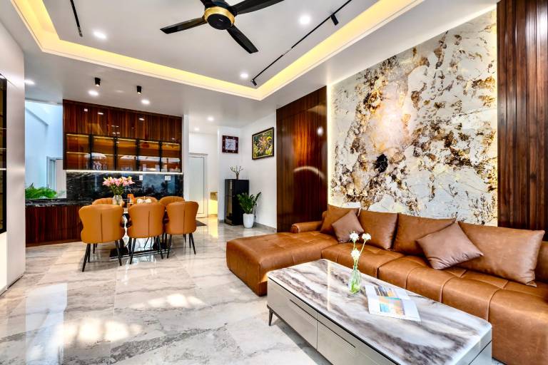 House with pool, jacuzzi & BBQ | Water view — photo 3