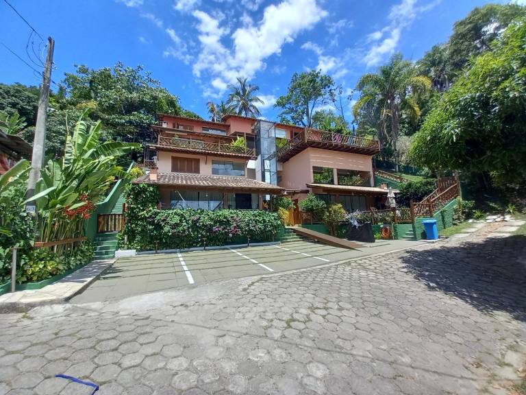 Chalé  Ilhabela