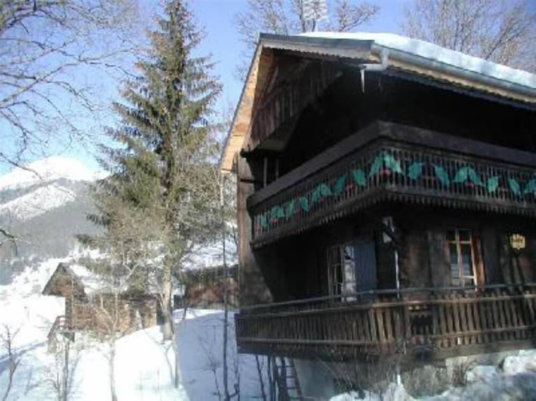 Chalet La Chapelle-d'Abondance