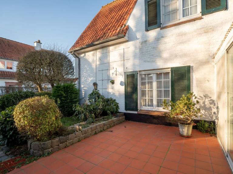Villa Bredene
