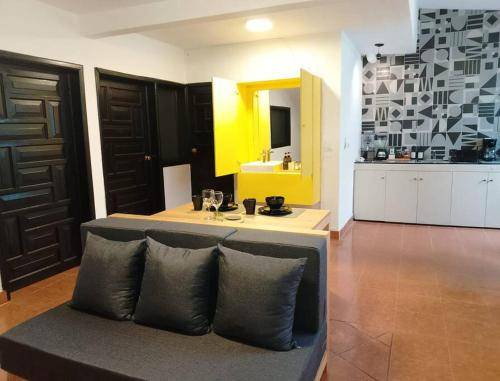 75 m² Ferienwohnung