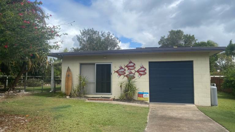 House Rainbow Beach