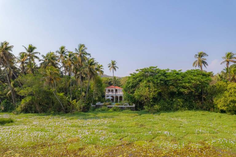 Villa  Sodiem Siolim