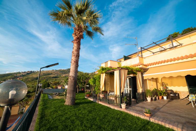 Bed & Breakfast  Ogliastro Cilento