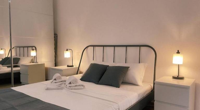 Apartment with 1 room for 4 persons in Segrate