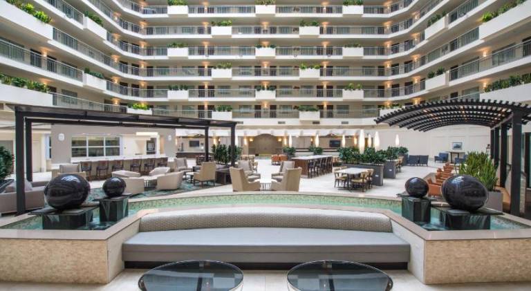 Embassy Suites by Hilton Seattle Tacoma International Airport — photo 2