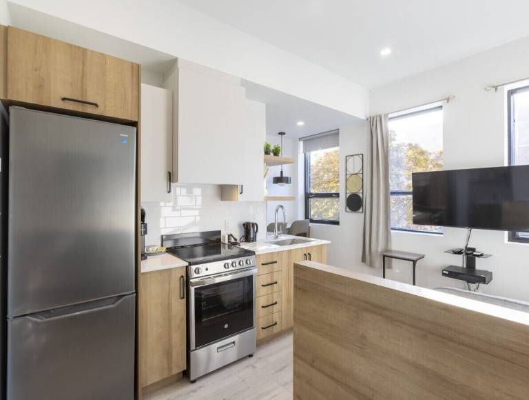 Appartement Rimouski