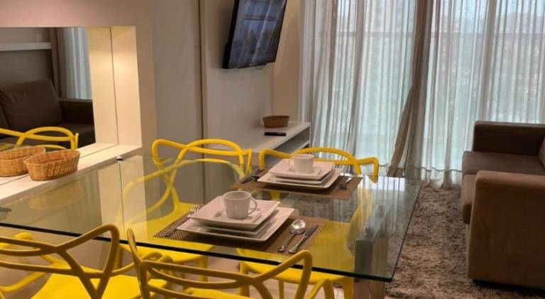 Rental apartment for 4 persons in Natal