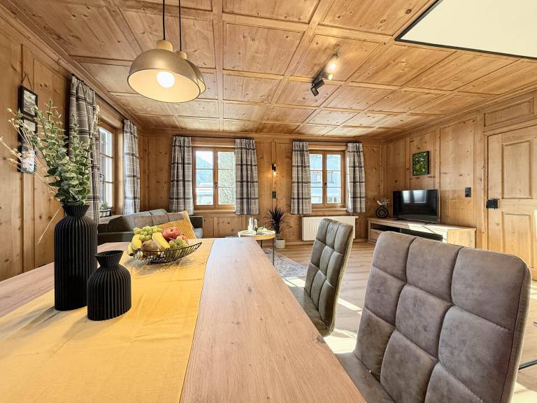 Ferienwohnung in Untergiblen, Elbigenalp f&uuml;r max. 4 Personen