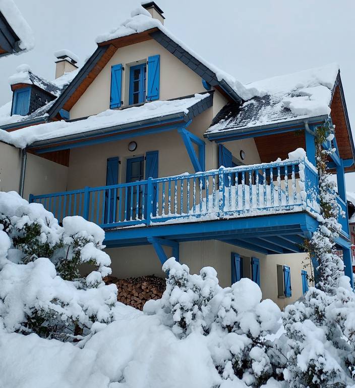 Maison de vacances Vielle-Aure