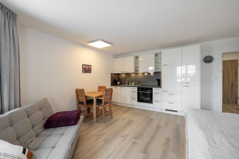 Valbernard Studio 4201: Renoviertes und stilvoll eingerichtetes Studio für erholsame Ferien — photo 3