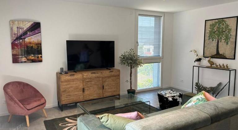 Apartment with terrace | Pets are welcome in Lugano