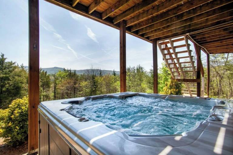 Cabin Dandridge