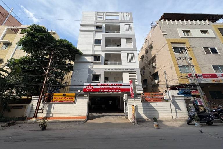 Townhouse Sri Nirvana Inn