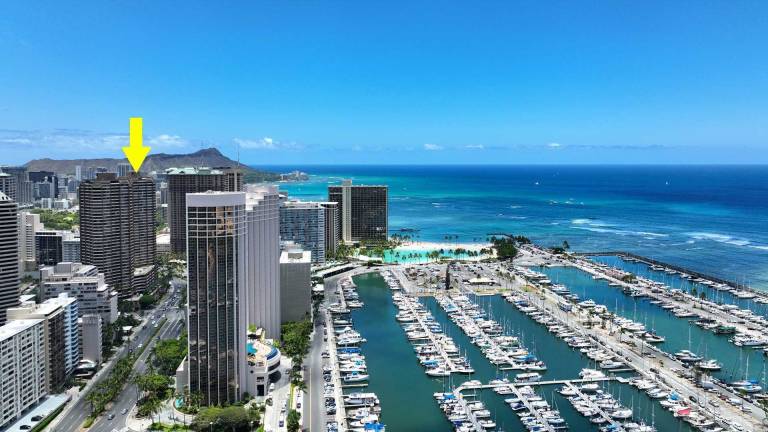 Apartamento Waikiki