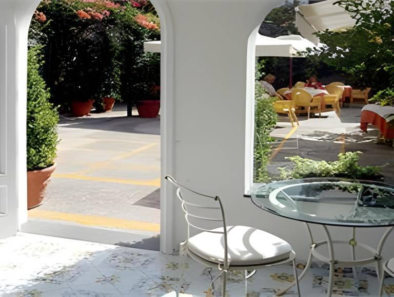 Hotel Canasta in Anacapri