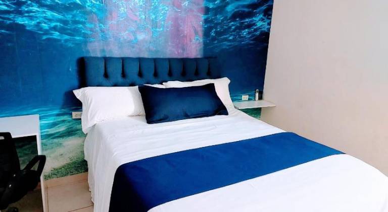 25 m² Ferienwohnung