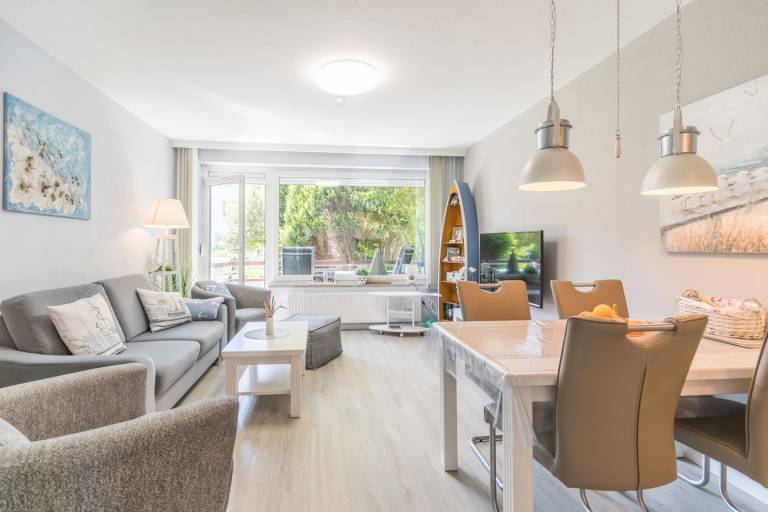 Ferienwohnung Büsum