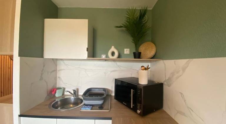 Rental apartment with terrace | Pets allowed — photo 4