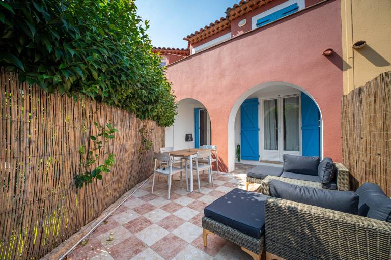 Ferienwohnung  La Garde-Freinet