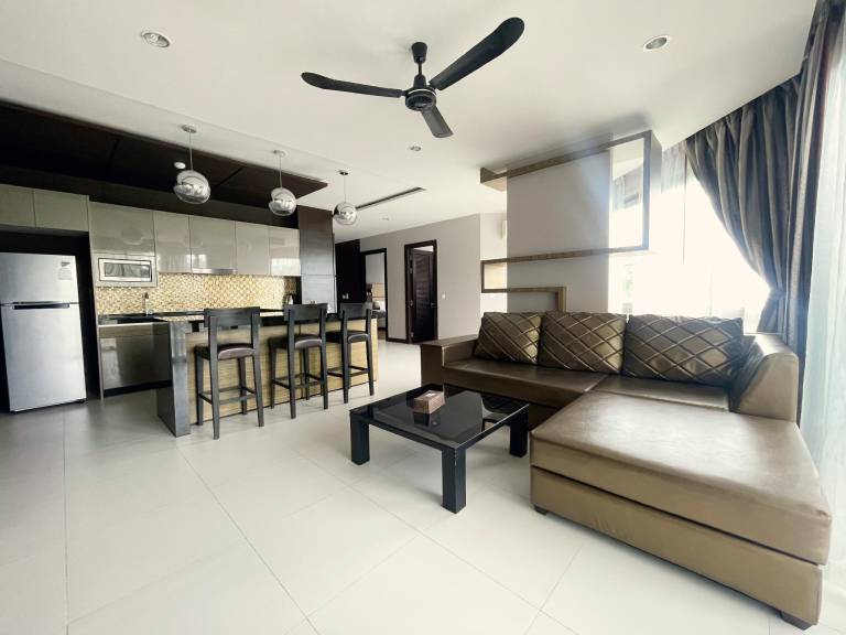 Apartamento Bang Tao Beach