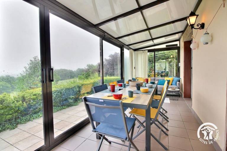 Gite with patio & yard | Pets are welcome — photo 3