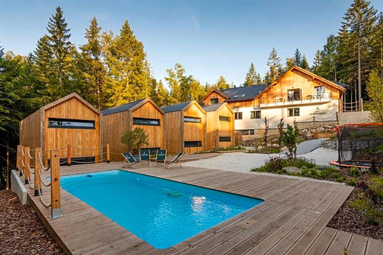 Resort  Ściegny